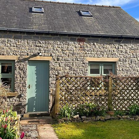 Vila Bankfield Barn Tideswell Exteriér fotografie