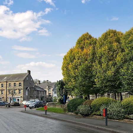 Vila Bankfield Barn Tideswell Exteriér fotografie