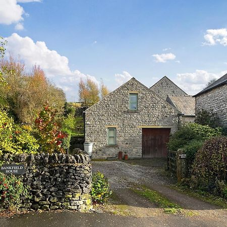 Vila Bankfield Barn Tideswell Exteriér fotografie