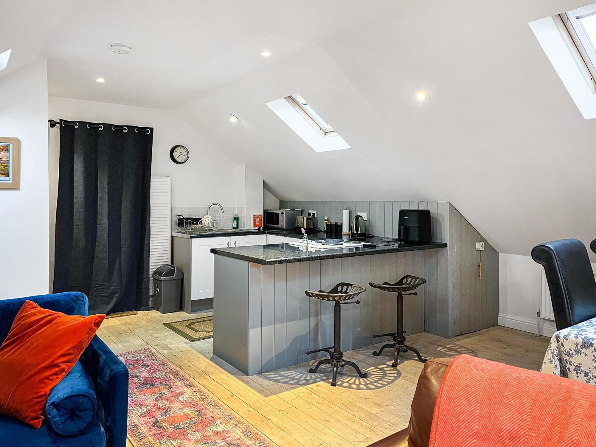 Vila Bankfield Barn Tideswell Exteriér fotografie