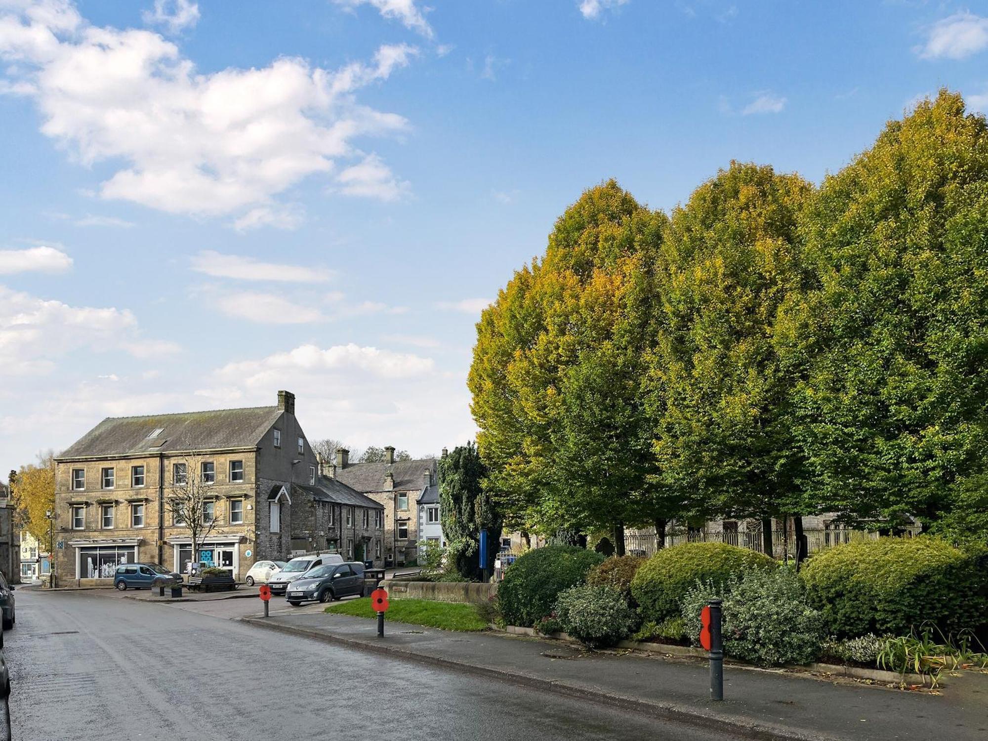 Vila Bankfield Barn Tideswell Exteriér fotografie